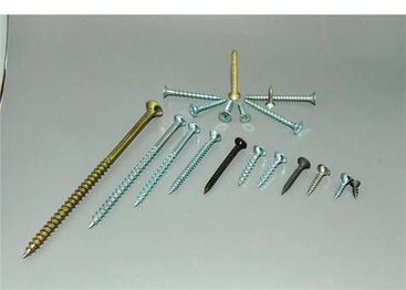 天津單線釘批發 天津市西青區海峰五金塑料制品廠 干壁釘,自攻釘,鉆尾釘,纖維板釘等五金制品