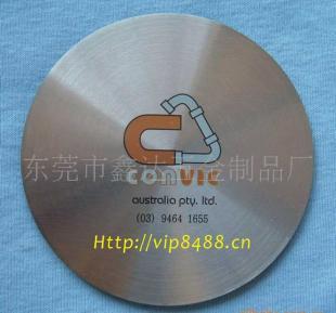 供應圓形80MM鋁杯墊,鋁合金杯墊,鋁質杯墊,鋁材杯墊_五金、工具_世界工廠網中國產品信息庫